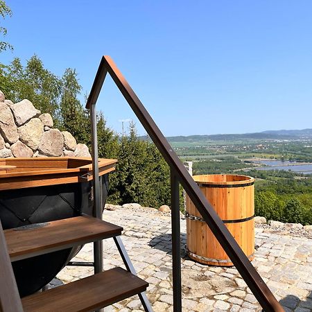 Gorskie Domki W Karkonoszach Z Widokiem بودوغوجن المظهر الخارجي الصورة