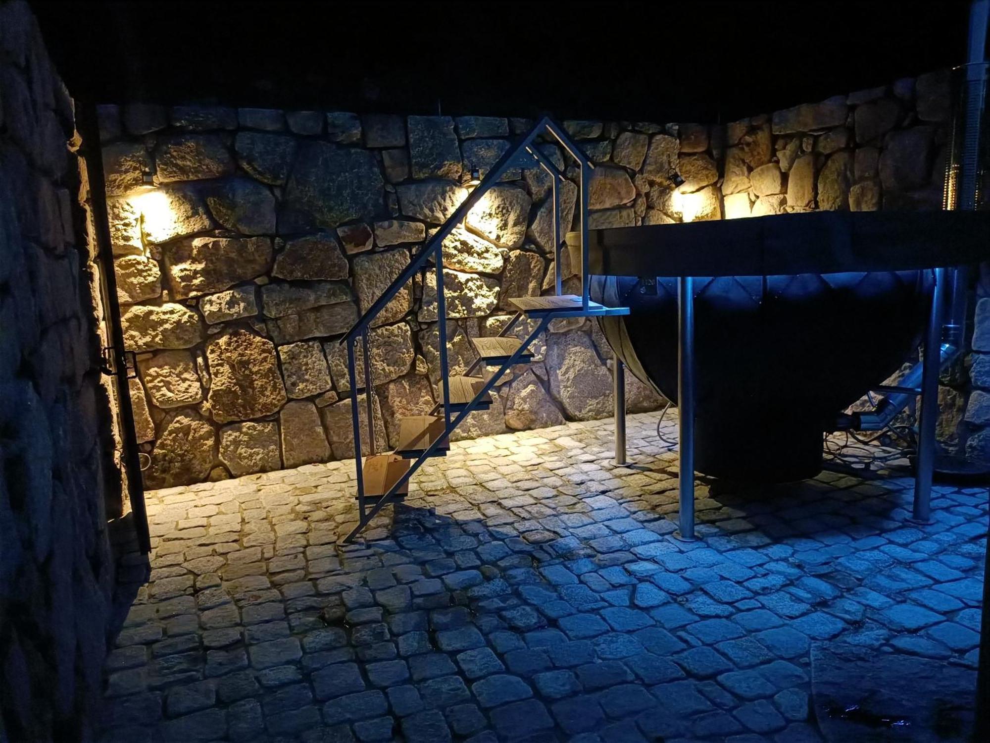 Gorskie Domki W Karkonoszach Z Widokiem بودوغوجن المظهر الخارجي الصورة